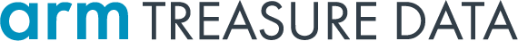トレジャーデータ株式会社 Logo